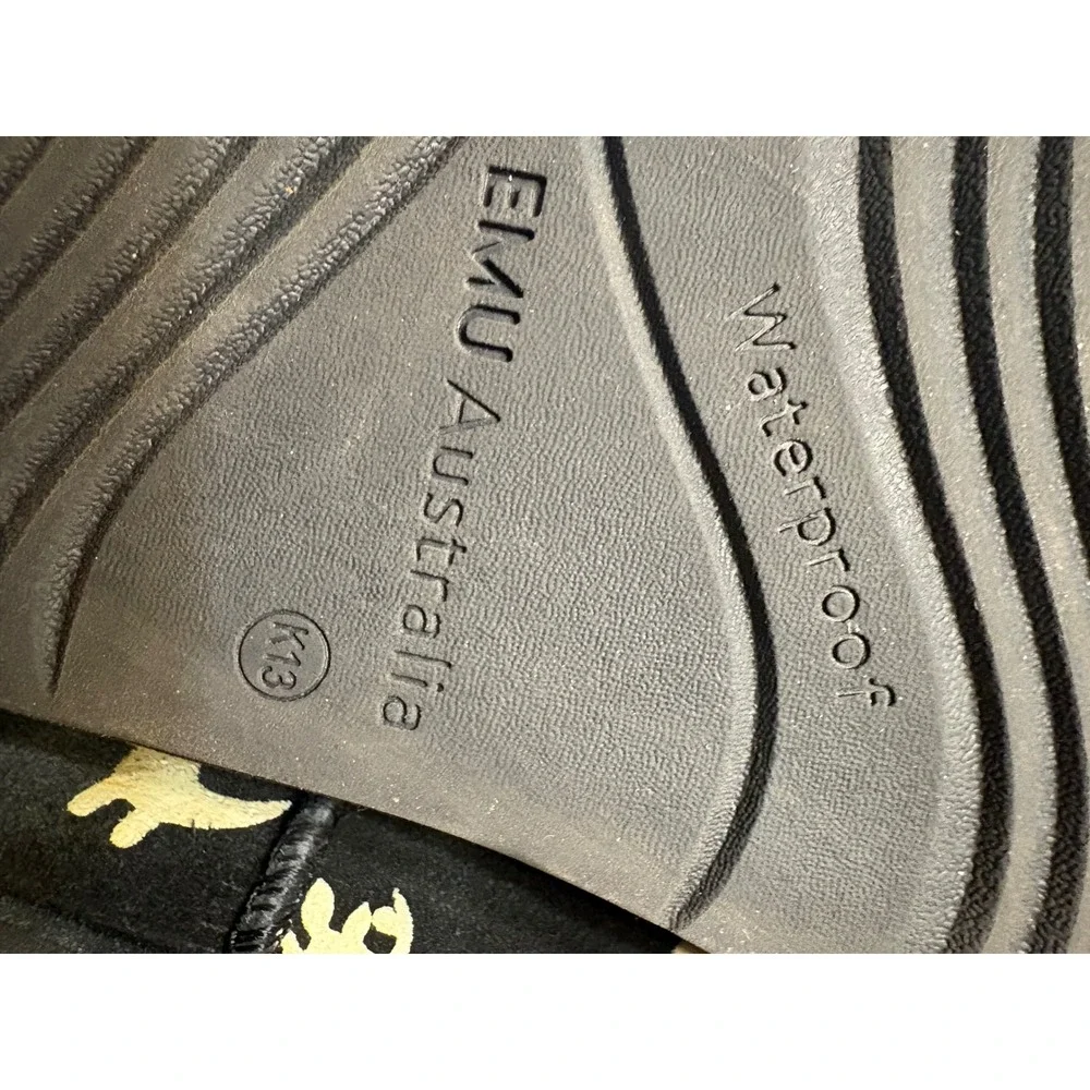 Emu australia waterproof